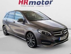 Usado 2018 Mercedes B200 Monovolumen | 17.890 € (Precio justo)