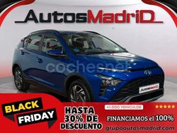 Azul Usado 2023 Hyundai Bayon SUV | 15.990 € (Precio justo)