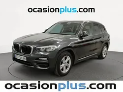 Gris Usado 2019 BMW X3 SUV | 30.537 € (Precio justo)