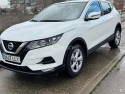 Blanco Usado 2020 Nissan Qashqai N-Connecta SUV | 13.300 € (Super precio)