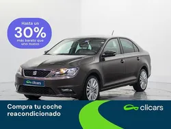 Marrón Usado 2017 Seat Toledo Style | 11.590 € (Precio justo)