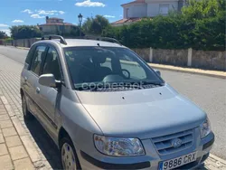 Gris / plata Usado 2004 Hyundai Matrix GLS Monovolumen | 2850 €