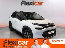 Blanco Usado 2023 Citroën C3 Aircross PureTech SUV | 12.790 € (Buen precio)