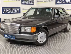 Gris Usado 1990 Mercedes E300 Berlina | 17.990 €