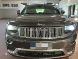 Gris / plata Usado 2014 Jeep Grand Cherokee Summit SUV | 18.950 € (Precio justo)