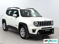 Blanco Usado 2023 Jeep Renegade Limited SUV | 23.500 € (Caro)