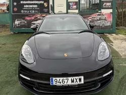 Negro Usado 2020 Porsche Panamera 4 Edition Berlina | 73.000 € (Precio justo)