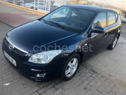 Azul Usado 2009 Hyundai i30 Style Berlina | 3899 € (Precio justo)