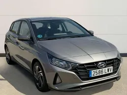 Usado 2022 Hyundai i20 Utilitario | 11.795 € (Precio justo)