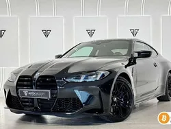Negro Usado 2025 BMW M4 Competition Edition Coupe | 100.900 € (Buen precio)
