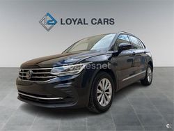 Negro Usado 2021 VW Tiguan Life SUV | 23.990 € (Super precio)