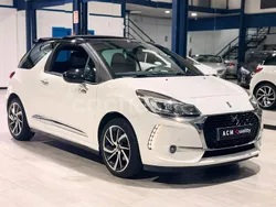 Blanco Usado 2016 DS Automobiles DS3 Cabriolet Descapotable | 10.850 €