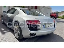 Gris / plata Usado 2007 Audi R8 Coupé Coupe | 46.900 € (Super precio)