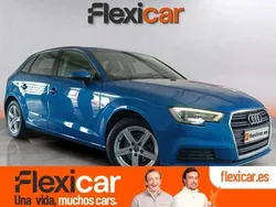 Amarillo Usado 2019 Audi A3 Sportback Berlina | 16.790 € (Buen precio)