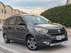 Negro Usado 2019 Dacia Lodgy Monovolumen | 15.850 € (Un poco caro)