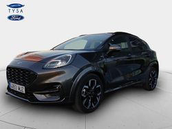 Gris Usado 2023 Ford Puma ST-Line X SUV | 20.995 € (Caro)