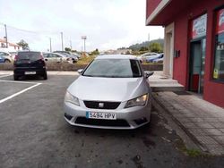 Gris Usado 2014 Seat Leon Reference Utilitario | 6499 € (Caro)