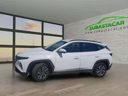 Blanco Usado 2021 Hyundai Tucson SUV | 14.628 €