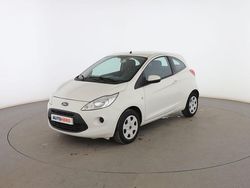 Blanco Usado 2015 Ford Ka Trend Utilitario | 7599 € (Buen precio)
