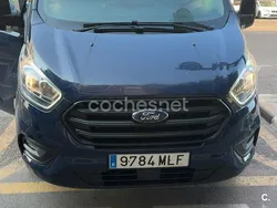Azul Usado 2023 Ford Transit Custom Nugget Monovolumen | 36.500 €