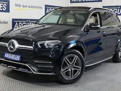 Verde Usado 2022 Mercedes GLE350e AMG Line Premium Plus SUV | 67.790 € (Precio justo)