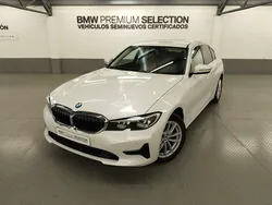 Usado 2021 BMW 320 Comfort Edition | 30.500 € (Precio justo)