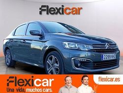 Gris Usado 2018 Citroën C-Elysee I Feel Berlina | 9490 € (Precio justo)