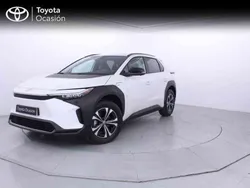Blanco Nuevo 2025 Toyota bZ4X Advance SUV | 42.250 € (Un poco caro)