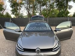 Gris / plata Usado 2015 VW Golf VII Advance Berlina | 16.400 € (Precio justo)