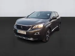 Gris Usado 2020 Peugeot 3008 Allure SUV | 18.900 € (Precio justo)