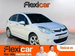 Blanco Usado 2016 Citroën C3 Live Utilitario | 7390 € (Precio justo)