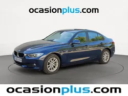 Azul Usado 2014 BMW 320 Berlina | 16.550 € (Precio justo)