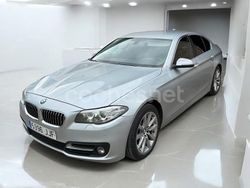 Gris / plata Usado 2015 BMW 520 Comfort Edition Berlina | 13.990 € (Precio justo)