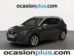 Gris Usado 2023 Seat Arona FR SUV | 18.719 € (Precio justo)