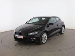 Negro Usado 2013 VW Scirocco Coupe | 15.399 € (Precio justo)