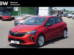 Rojo Usado 2024 Renault Clio V Evolution Berlina | 15.900 € (Buen precio)