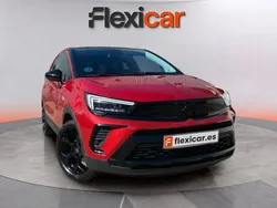 Rojo Usado 2023 Opel Crossland SUV | 14.290 € (Buen precio)