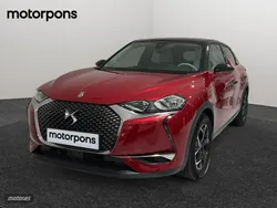 Rojo Usado 2021 DS Automobiles DS3 Chic SUV | 17.900 € (Un poco caro)