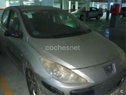 Gris / plata Usado 2007 Peugeot 307 Berlina | 2500 € (Precio justo)
