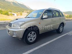 Beige Usado 2002 Toyota RAV4 Luna SUV | 5490 € (Precio justo)