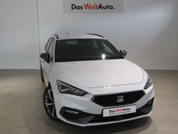 Otro Usado 2022 Seat Leon FR Familiar | 20.990 € (Precio justo)