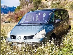 Verde Usado 2005 Renault Espace Authentique Monovolumen | 3500 € (Precio justo)