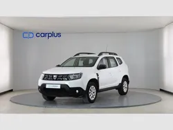 Blanco glaciar (opaco) Usado 2021 Dacia Duster Comfort SUV | 16.990 € (Un poco caro)