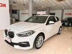 Blanco Usado 2020 BMW 118 Utilitario | 20.490 € (Precio justo)