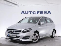 Plata Usado 2015 Mercedes B200 Monovolumen | 13.750 €