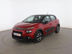 Rojo Usado 2020 Citroën C3 Feel Utilitario | 9499 € (Precio justo)