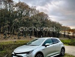 Gris / plata Usado 2020 Toyota Corolla Style Berlina | 19.999 € (Precio justo)