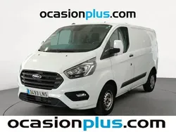 Blanco Usado 2021 Ford Transit Custom Trend Van | 21.810 € (Super precio)