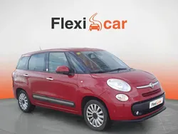 Rojo Usado 2015 Fiat 500L S Monovolumen | 8490 € (Buen precio)