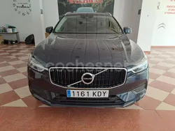 Azul Usado 2018 Volvo XC60 Momentum SUV | 24.990 € (Precio justo)